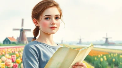 Hollanda'ya Göçmen Vizesi Başvurusu için Ipuçları.