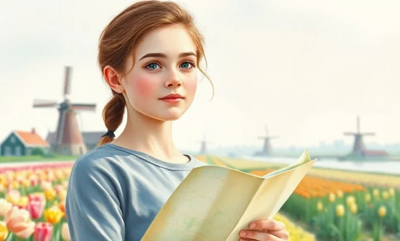 Hollanda'ya Göçmen Vizesi Başvurusu için Ipuçları.