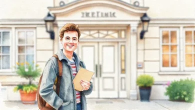 Hollanda'da AB vatandaşları için kayıt süreci, gerekli belgeler ve yasal şartlar.