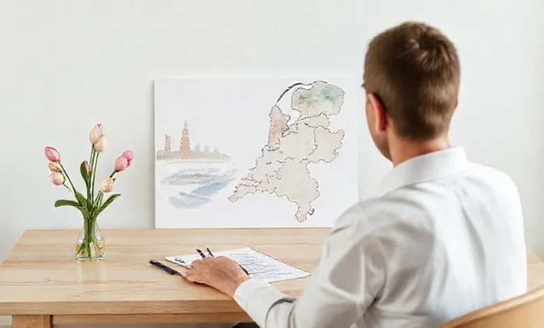 Hollanda'ya Taşınma Kararı Sonrası Yapılacaklar