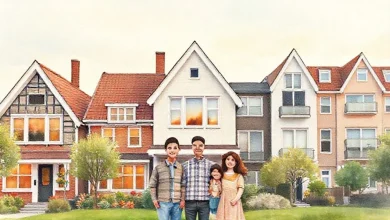 Kira Yardımı ve Sosyal Konut İmkanları Hollanda'da Neler Sunuyor?