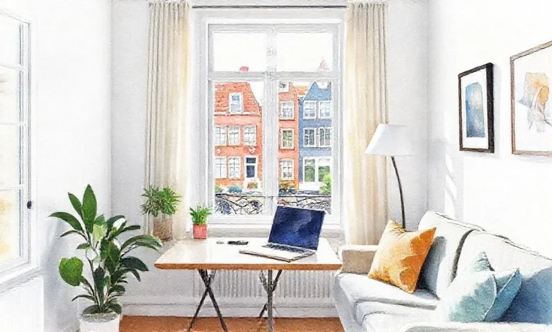 Kısa Dönemli İş Seyahatleri İçin Hollanda Konaklama Çözümleri