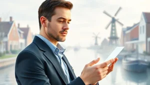 Linkedin’i Hollanda’da İş Aramak İçin Etkili Kullanma