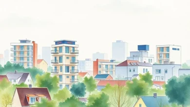 Rotterdam'da Konaklama Seçenekleri ve Kiralar