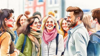 Rotterdam'da sosyal hayata entegrasyon ipuçları. Yeni gelenler için şehirde sosyalleşme rehberi.