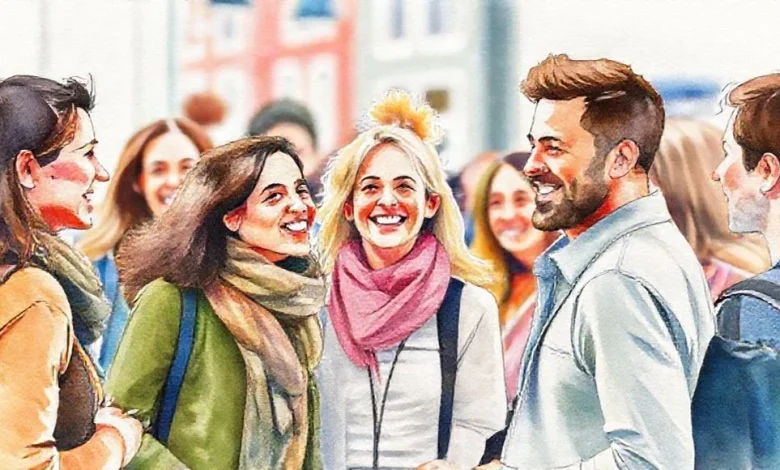 Rotterdam'da sosyal hayata entegrasyon ipuçları. Yeni gelenler için şehirde sosyalleşme rehberi.