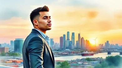 Rotterdam'daki İş İmkanları ve Sektörel Dağılım