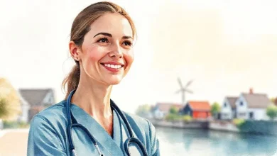 Hollanda sağlık sektörü maaşları ve iş imkanları