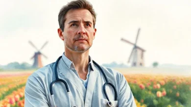 Hollanda sağlık sektörü maaşları gerçek rakamlar grafiği