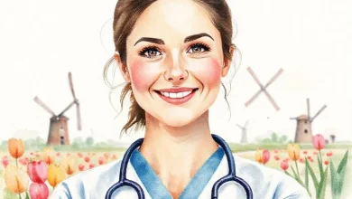 Sağlık Sektöründe Hollanda'da İş Bulma İpuçları