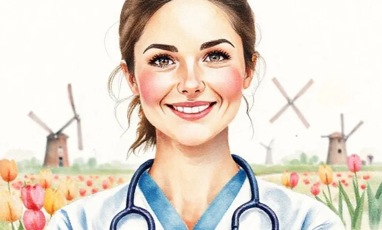 Sağlık Sektöründe Hollanda'da İş Bulma İpuçları