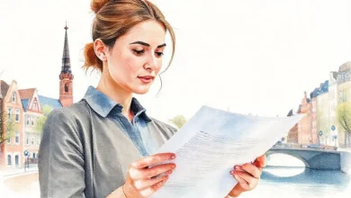 Utrecht'te geçici çalışma izni süreci. Hollanda'da çalışma izni başvuru adımları ve gereksinimleri.