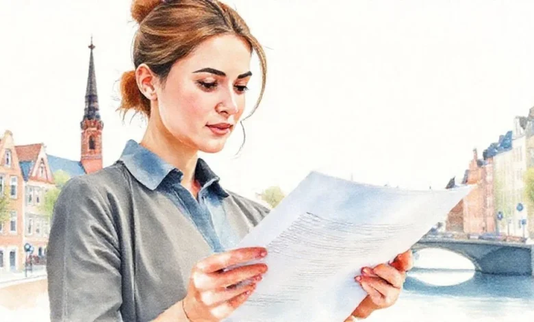 Utrecht'te geçici çalışma izni süreci. Hollanda'da çalışma izni başvuru adımları ve gereksinimleri.