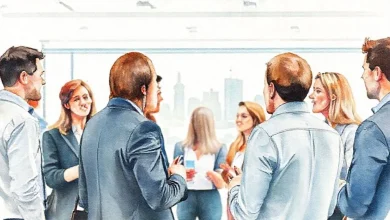 Utrecht'te İş Arayanlar İçin Ağ Oluşturma Fırsatları