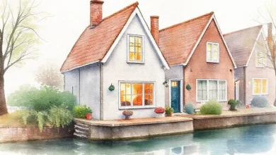 Hollanda'da uygun fiyatlı konaklama, otel, hostel ve pansiyon seçenekleri. Bütçe dostu seyahat ipuçları.