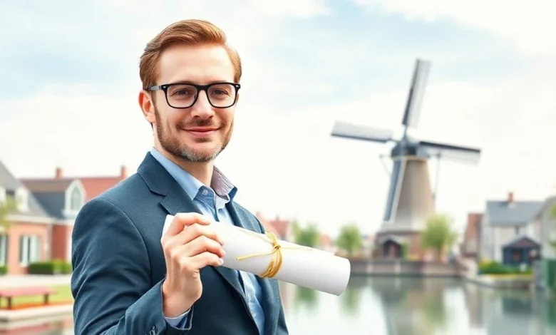 Yabancı diploma ile Hollanda'da iş bulma stratejileri. Başarılı kariyer rehberi.