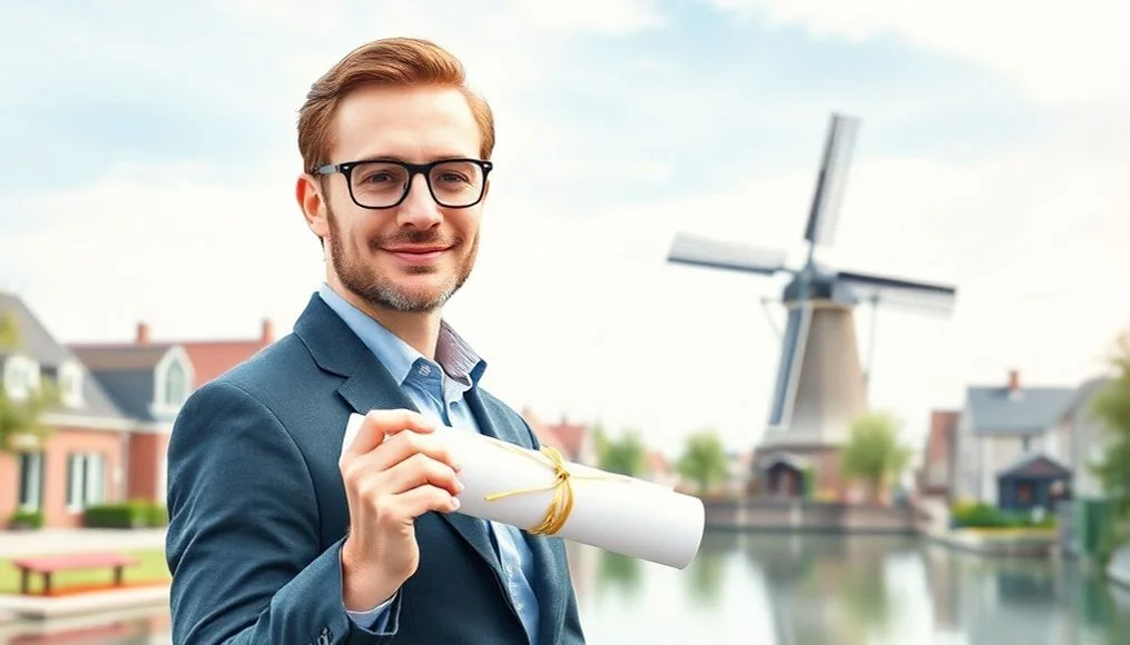 Yabancı Diploma ile Hollanda’da Iş Bulma Stratejileri.