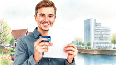 Yabancılar için Hollanda banka hesabı başvuru adımları, kolay rehber ve ipuçları.