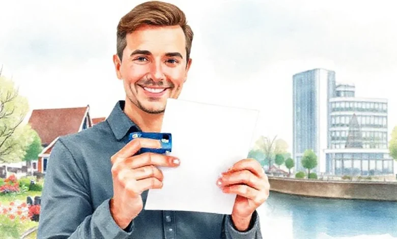 Yabancılar için Hollanda banka hesabı başvuru adımları, kolay rehber ve ipuçları.