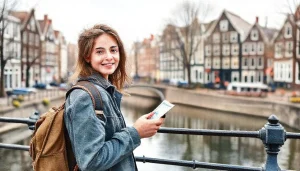 Yeni Başlayanlar için Amsterdam’da Iş Bulma Ipuçları.