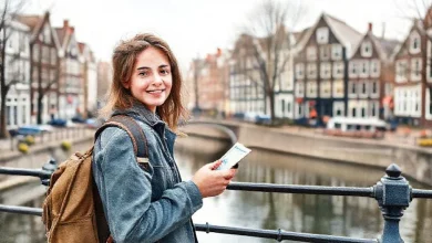 Amsterdam'da yeni başlayanlar için iş bulma ipuçları ve rehberi.