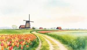 Yeni Bir Hayata Başlamadan Önce Hollanda’da Atılması Gereken Ilk Adımlar