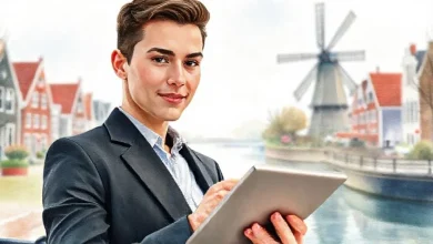 Hollanda'da yerel iş arama siteleri kullanarak hızlı iş bulma ipuçları ve stratejileri.
