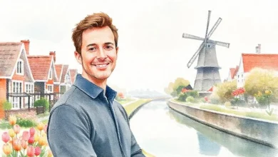 Yüksek istihdam oranına sahip mesleklerle Hollanda'ya yerleşme rehberi.